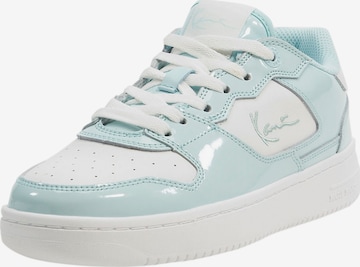 Karl Kani Sneakers laag in Groen: voorkant