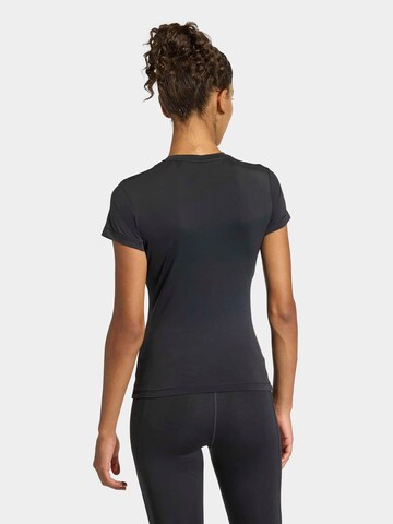 ADIDAS PERFORMANCE Póló 'PWR ESS' - fekete