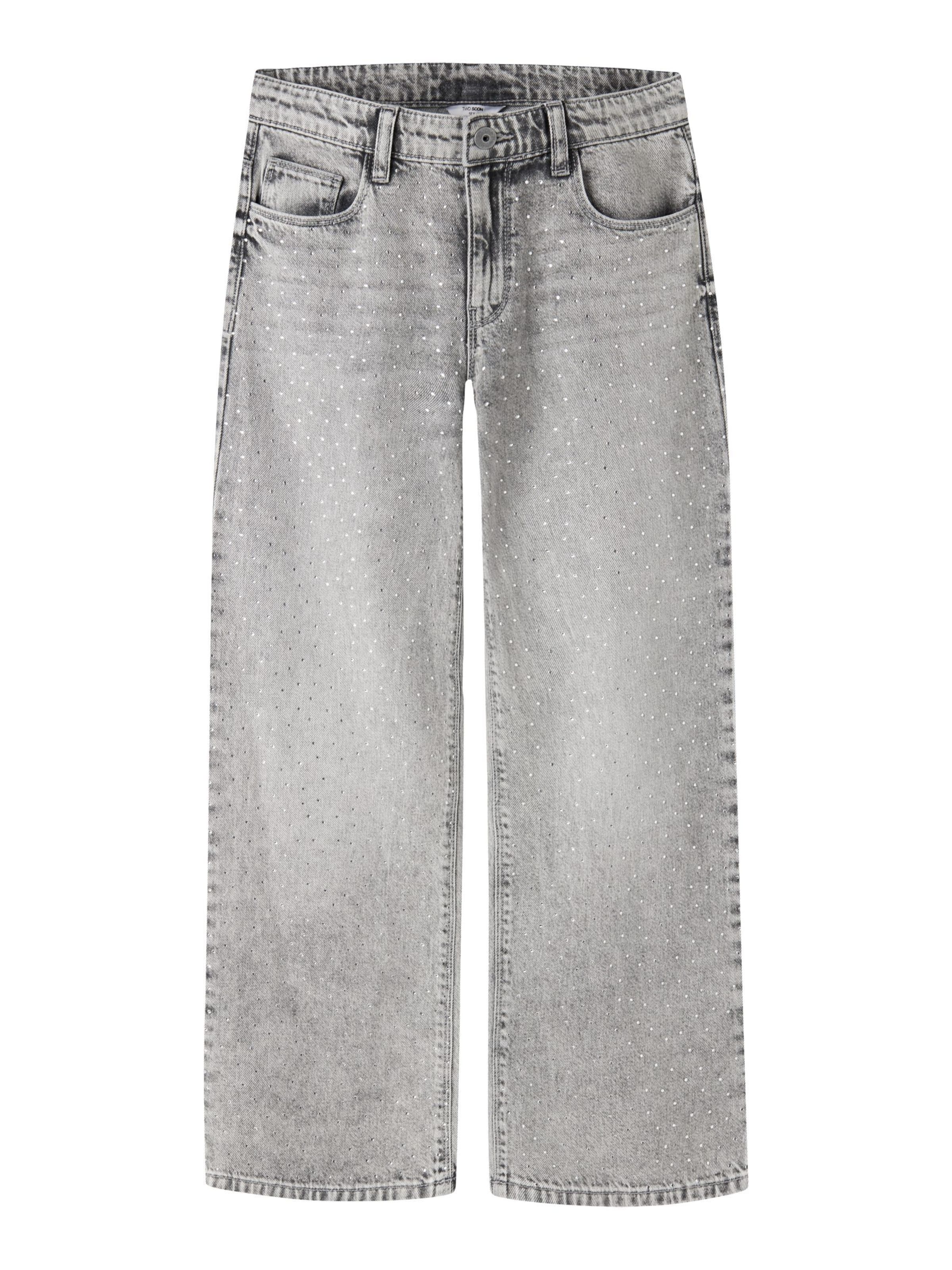 Jean TWO SOON en gris : devant