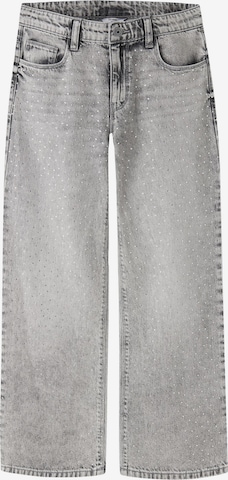 Jeans di TWO SOON in grigio: frontale