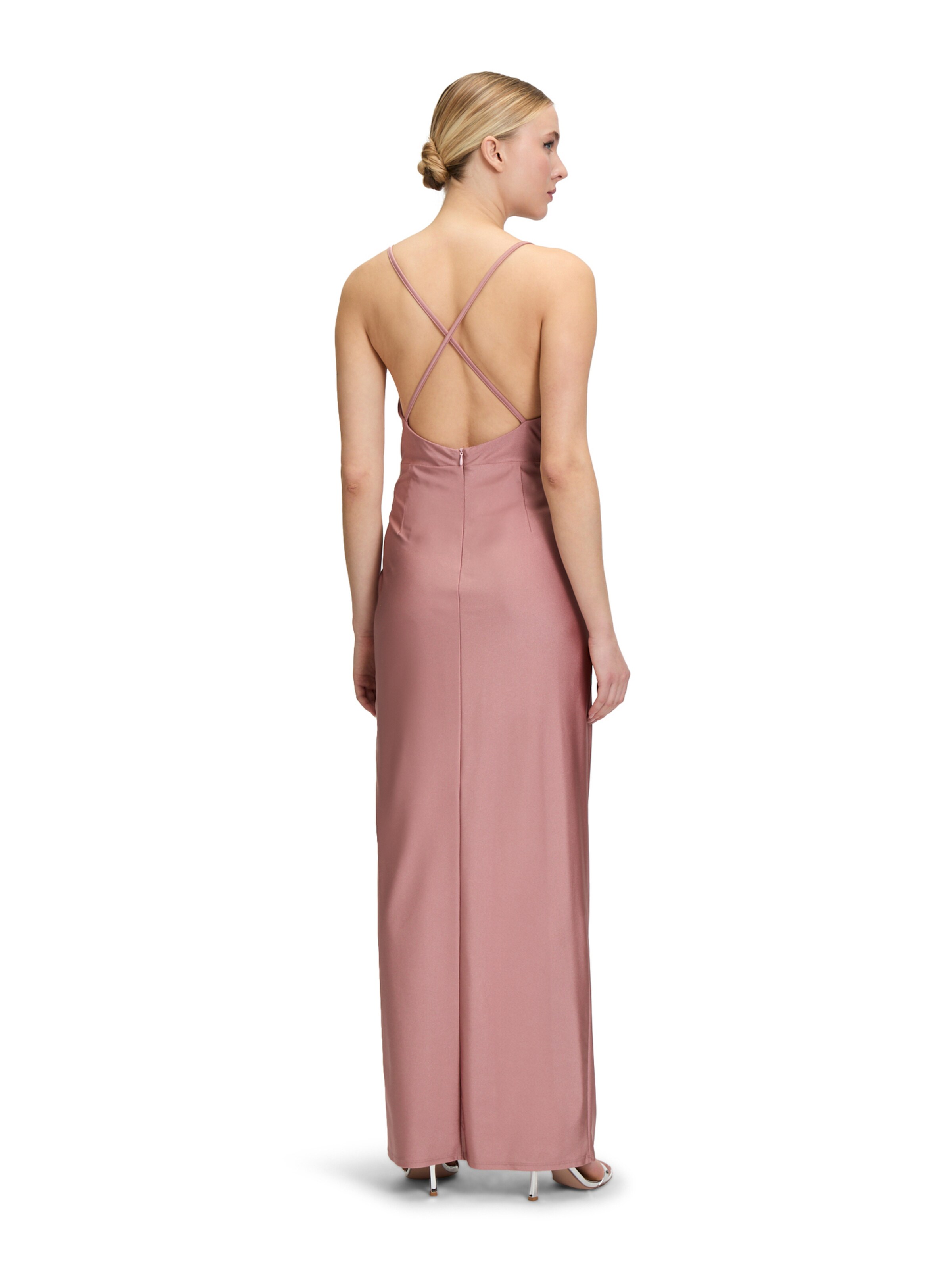 Abito da sera di Vera Mont in rosa