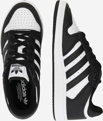 ADIDAS ORIGINALS Σνίκερ χαμηλό 'CENTENNIAL RM' σε μαύρο