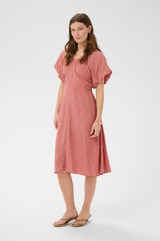 Robe 'SLArjana' SOAKED IN LUXURY en rose