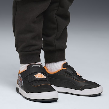 PUMA Trainers 'Puma x Hot Wheels™ Monster Trucks' in Black