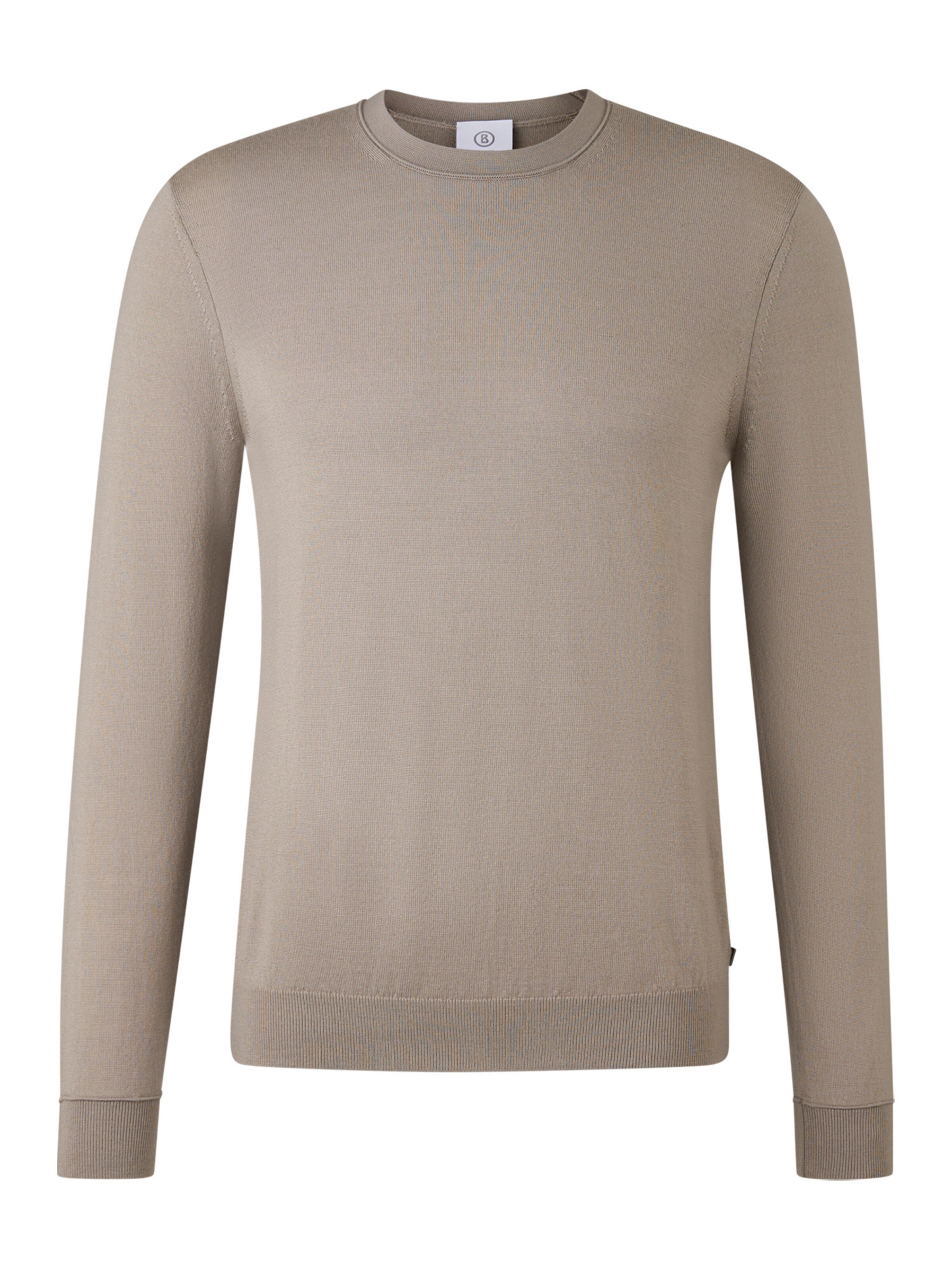 BOGNER Pullover 'Ole' in Beige: Vorderseite