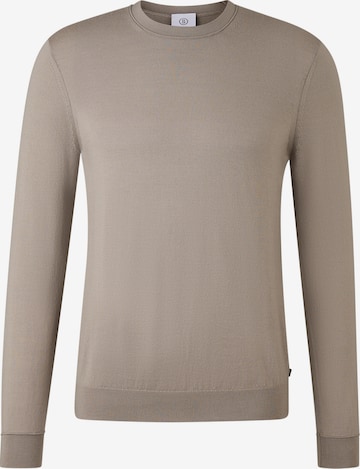 BOGNER Pullover 'Ole' in Beige: Vorderseite