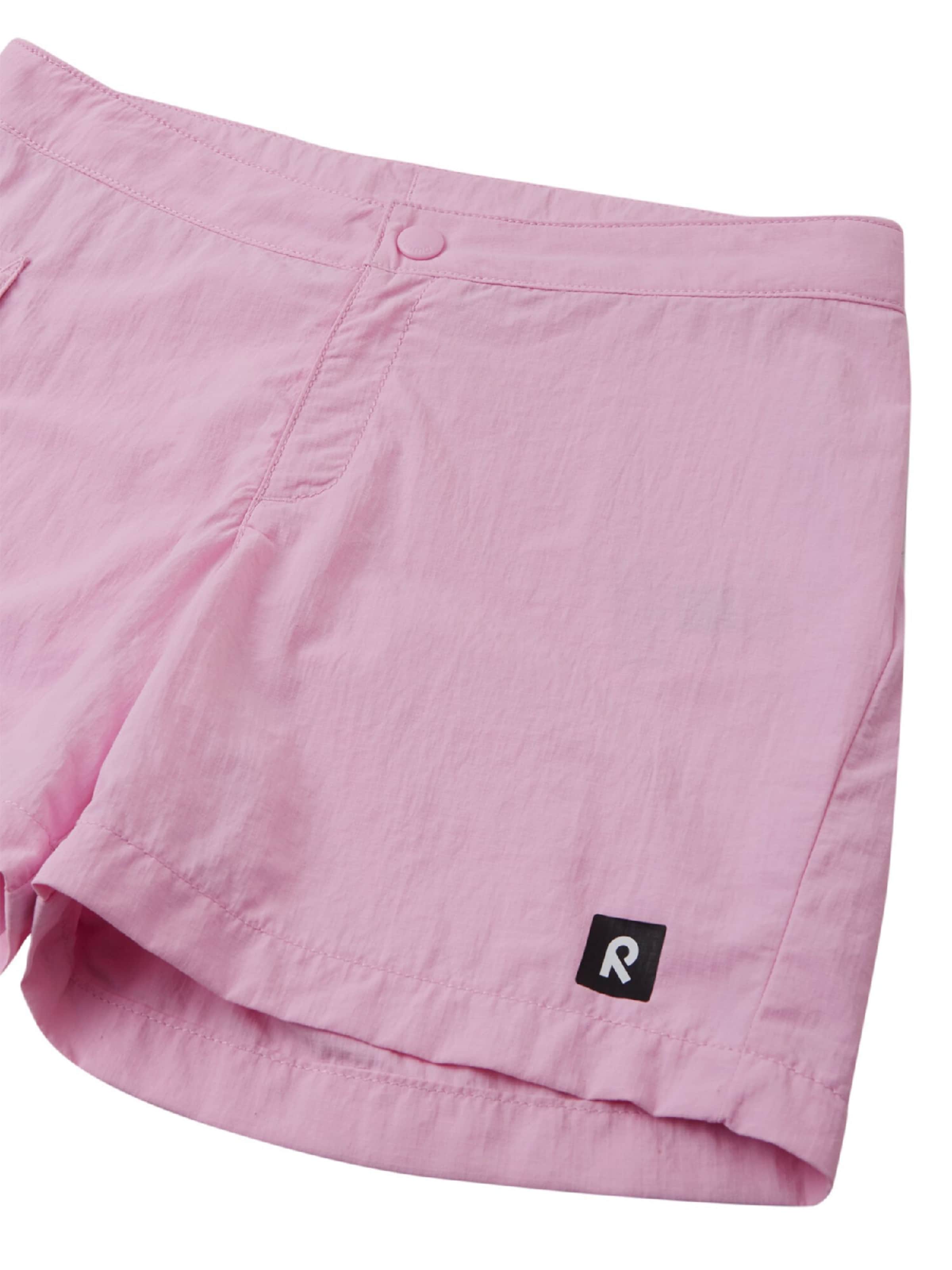 Reima Regular Hose ' Taskuun ' in Pink