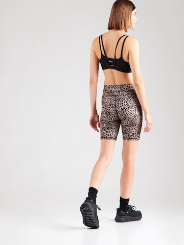ONLY PLAY - Skinny Pantalón deportivo 'ONPJAM-2-ALEO' en beige