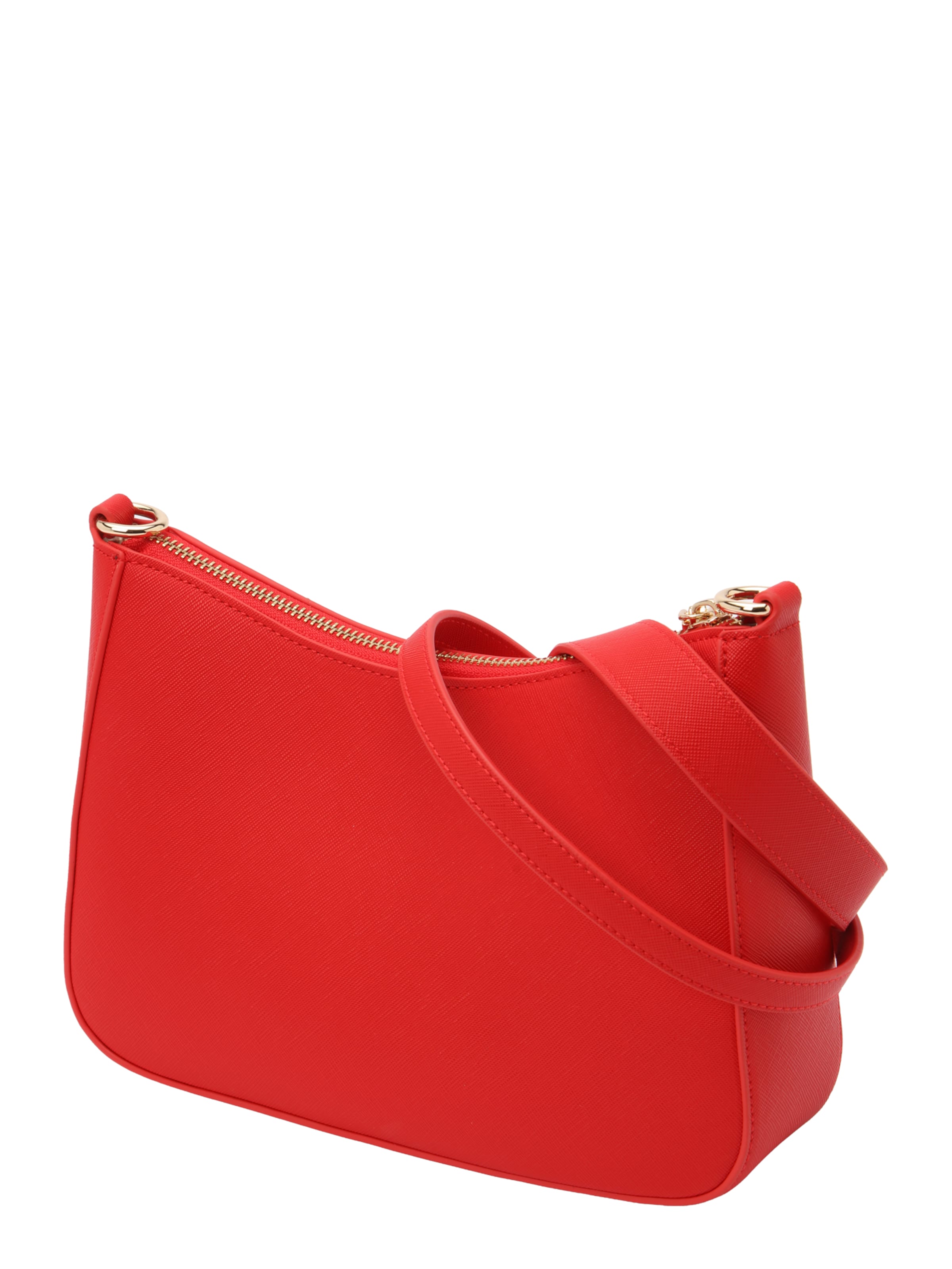 Sac bandoulière 'Bnero-1' STEVE MADDEN en rouge : sur le côté