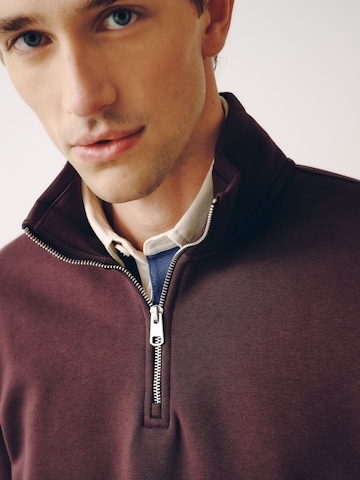 Next - Sweatshirt em vermelho