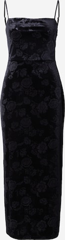 GAP - Vestido de noche en negro: frente