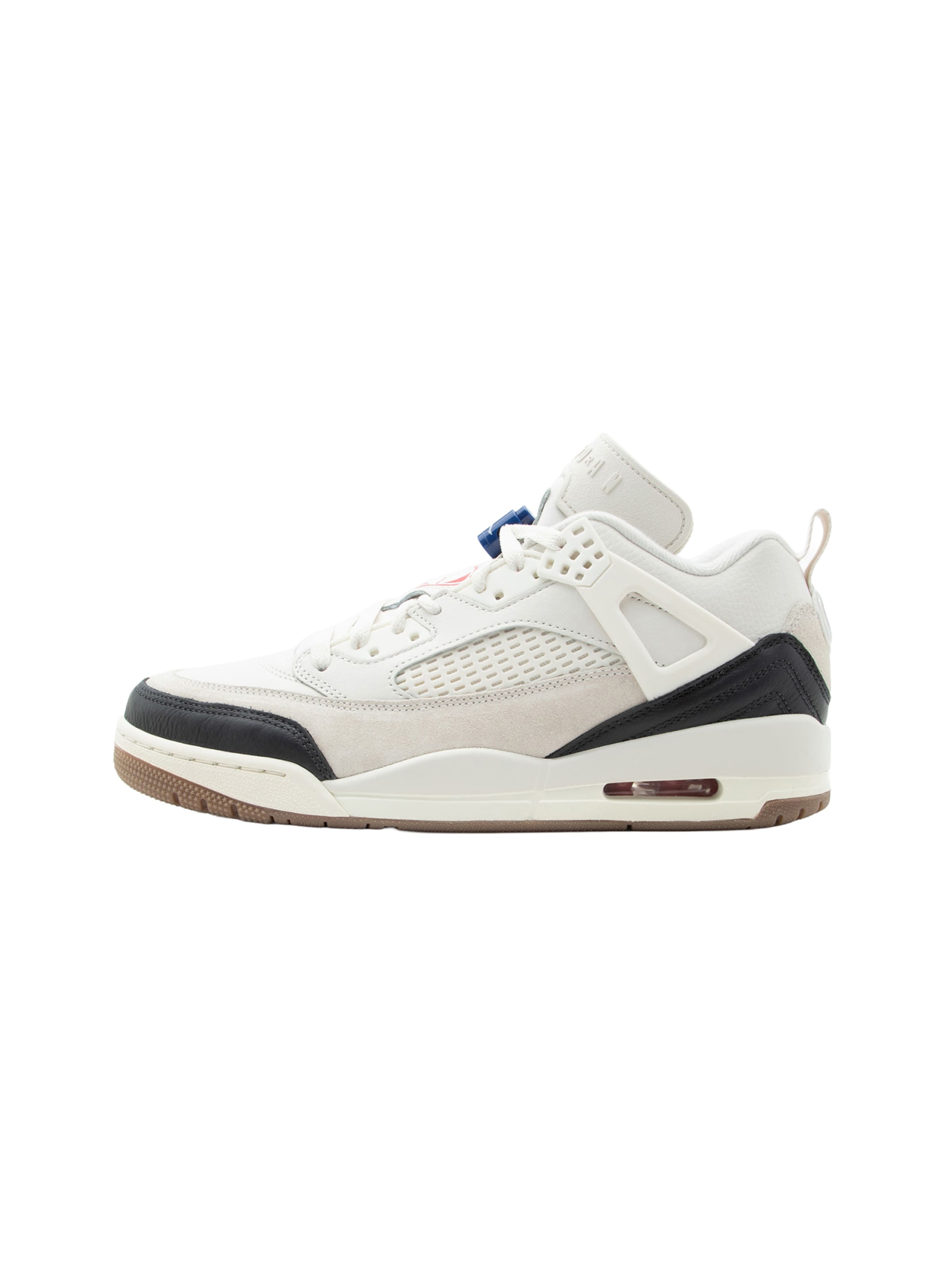 Jordan Sneakersy niskie 'Spizike' w kolorze szary: przód