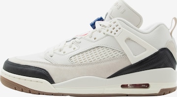 Sneaker low 'Spizike' de la Jordan pe gri: față