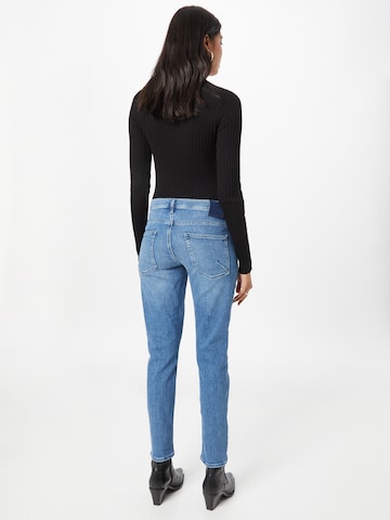 BRAX Slimfit Jeans 'MERRIT' in Blau