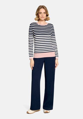 Pull-over Betty Barclay en bleu