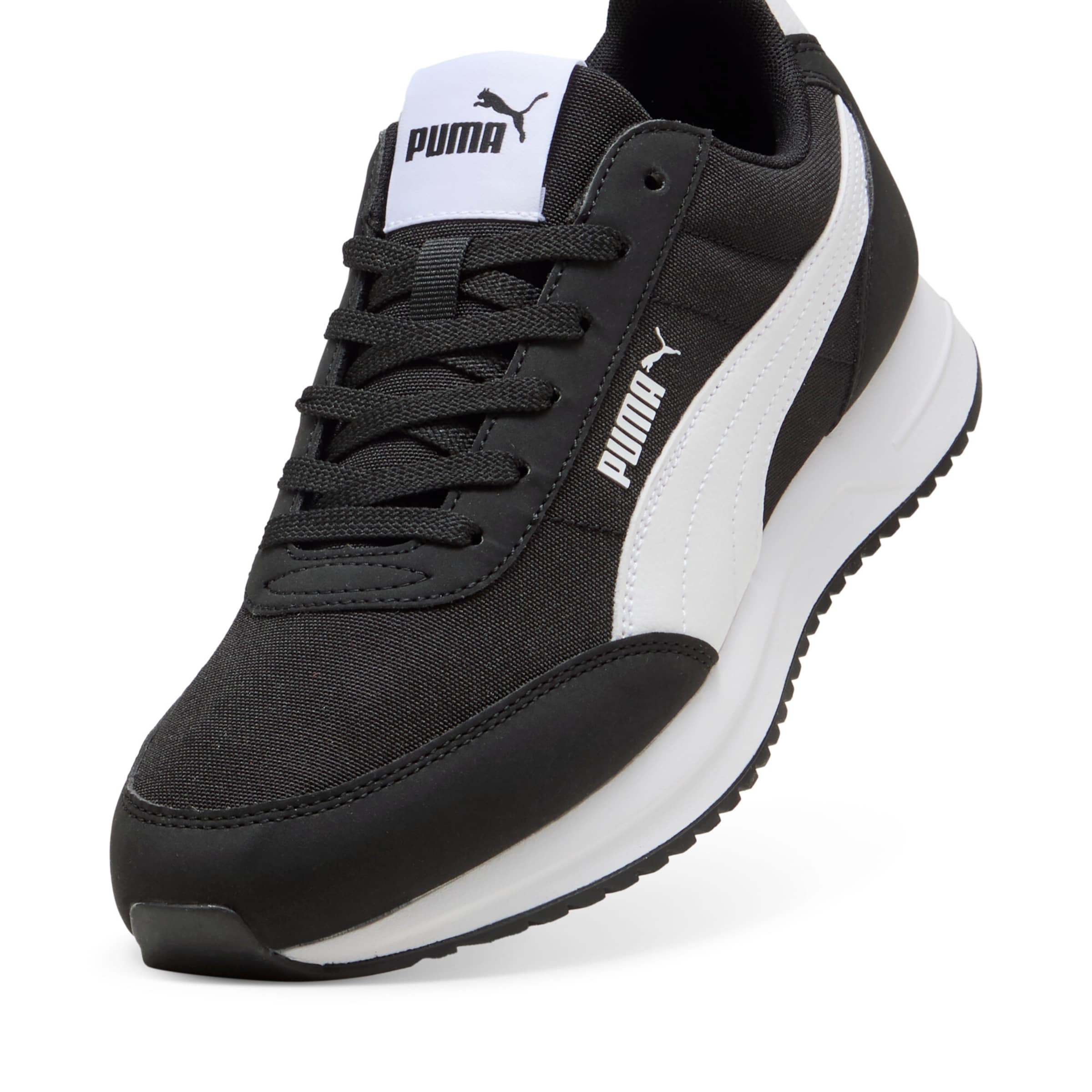 PUMA Sneaker in Schwarz