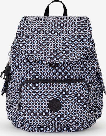 KIPLING Backpack in Mixed colors: front