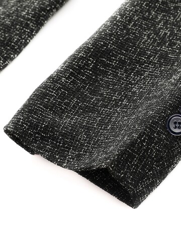YOUTHUP Slim fit Suit Jacket 'Locker' in Black