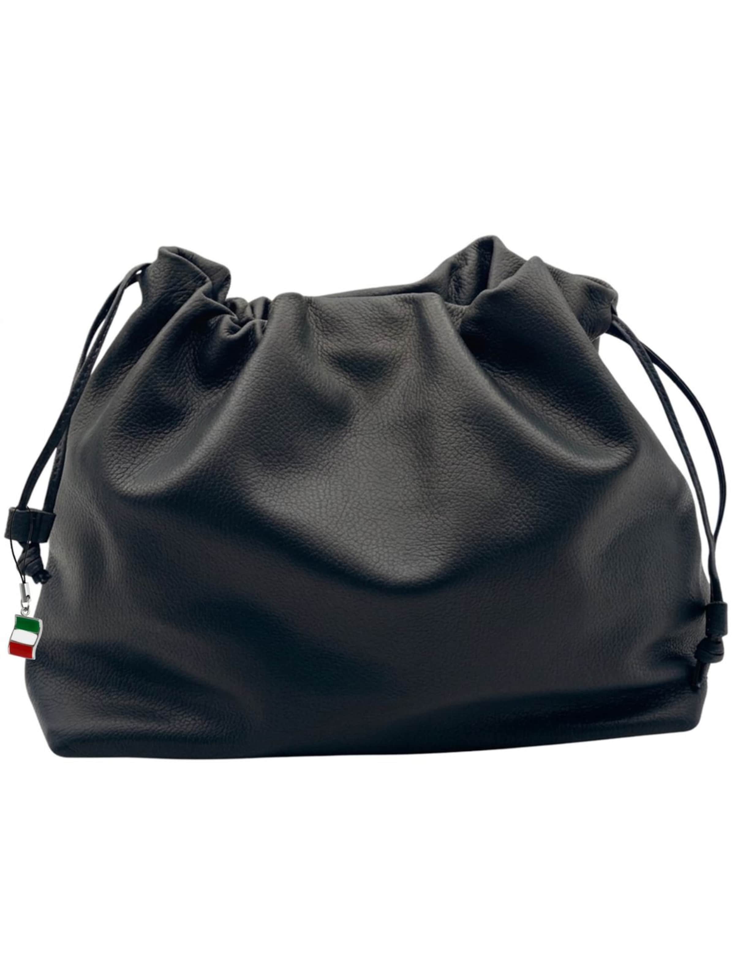 Florence - Bolso de hombro en negro