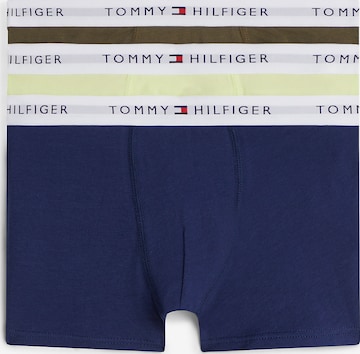 TOMMY HILFIGER Unterhose in Blau: Vorderseite