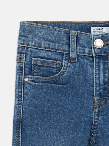 Bootcut Jean 'NKFPOLLY' NAME IT en bleu