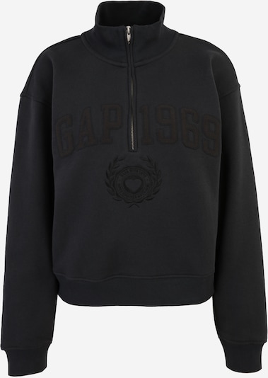 Megztinis be užsegimo iš Gap Tall, spalva – juoda, Prekių apžvalga