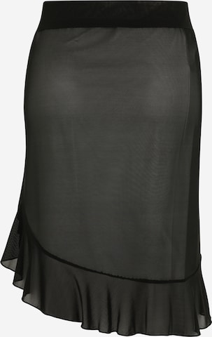 Serviette de plage Hunkemöller en noir