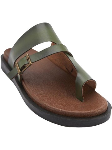 Limoya Mules 'Enisa' in Green