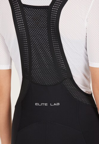 ELITE LAB Regular Sportbroek 'Bike Elite X1' in Zwart