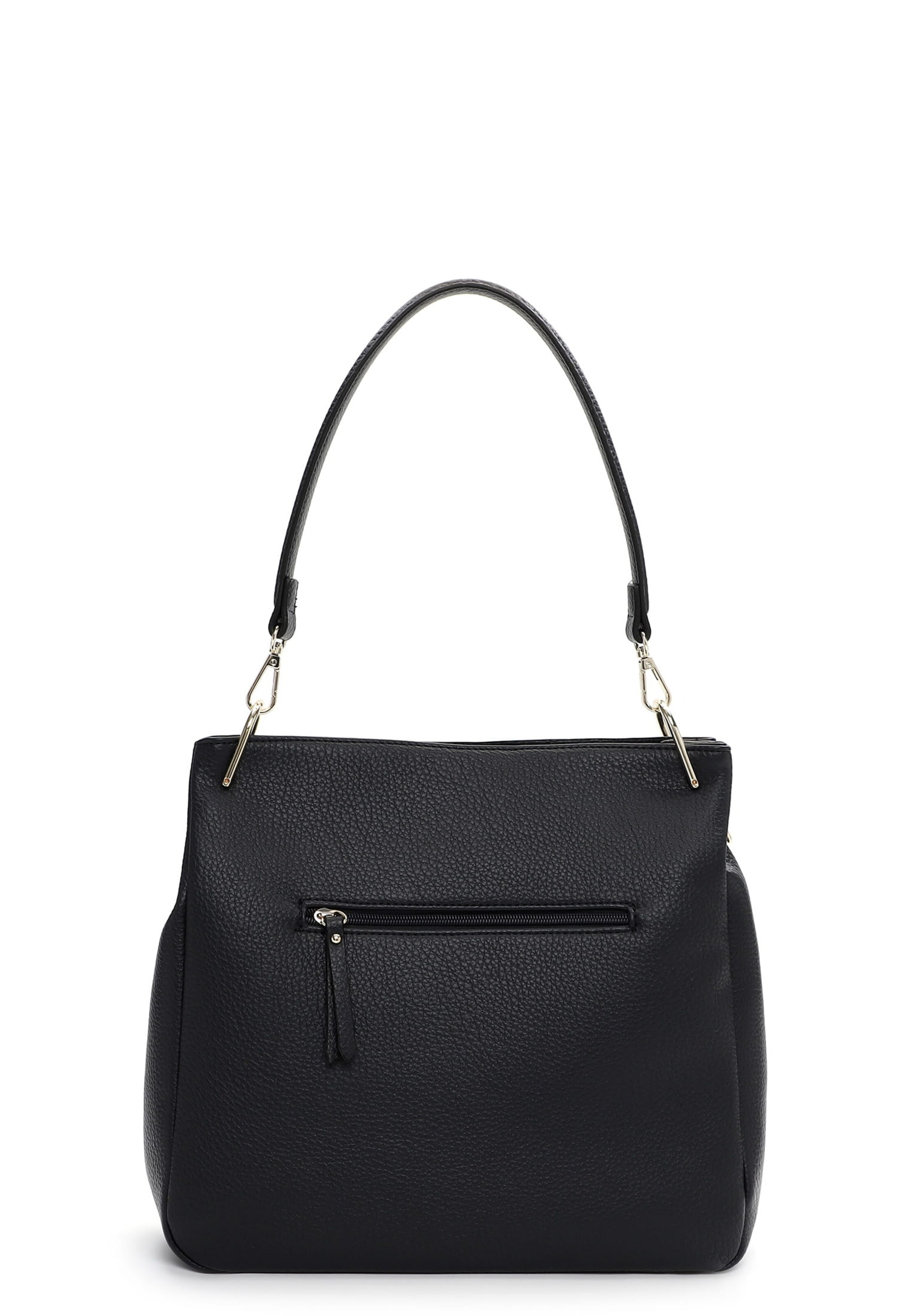 Emily & Noah Handbag 'Halla' in Black