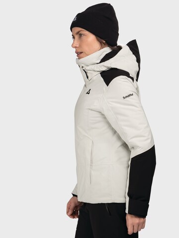 Schöffel Outdoor jacket 'Zandwel' in Beige