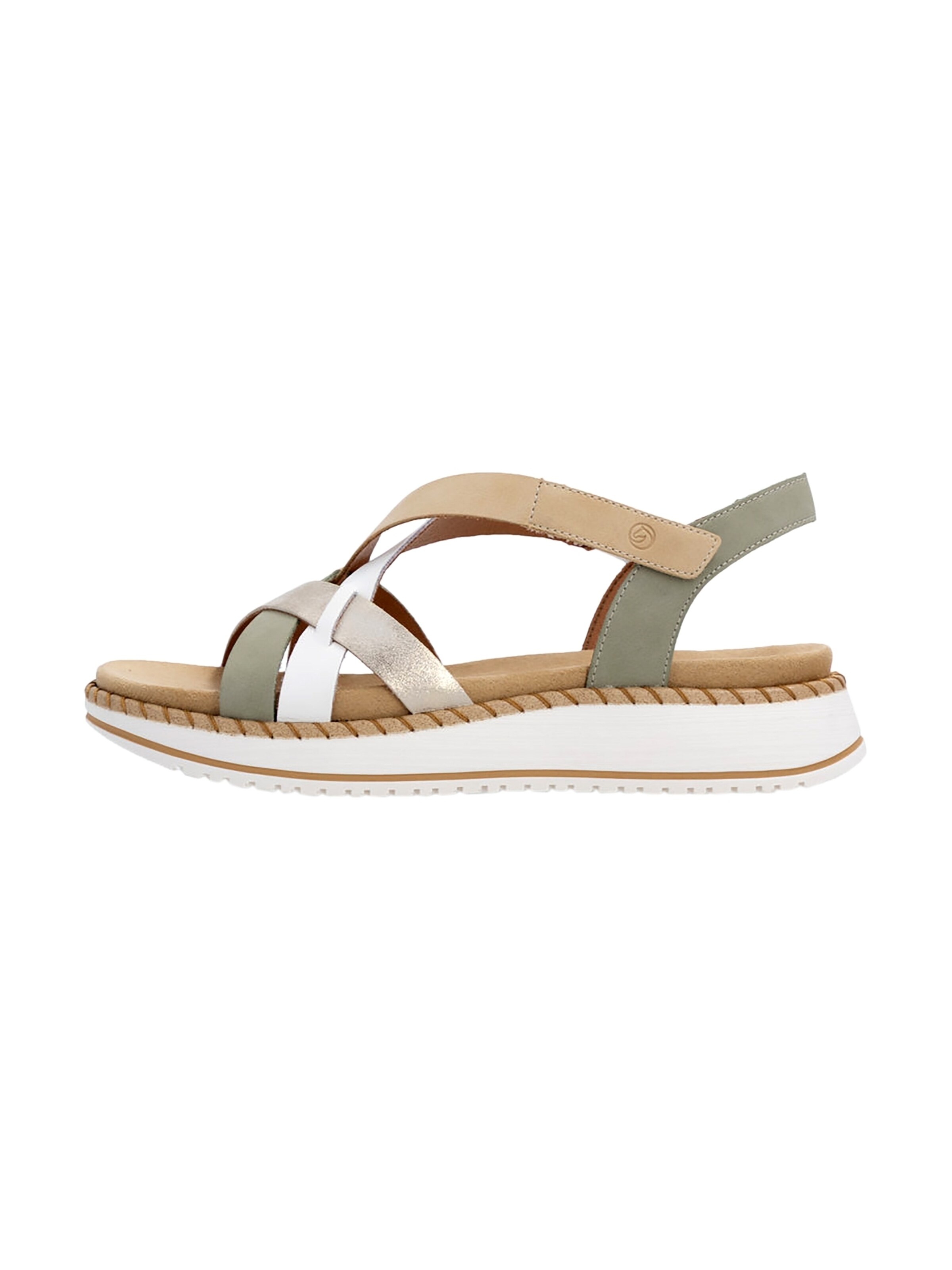 REMONTE - Sandalias en negro