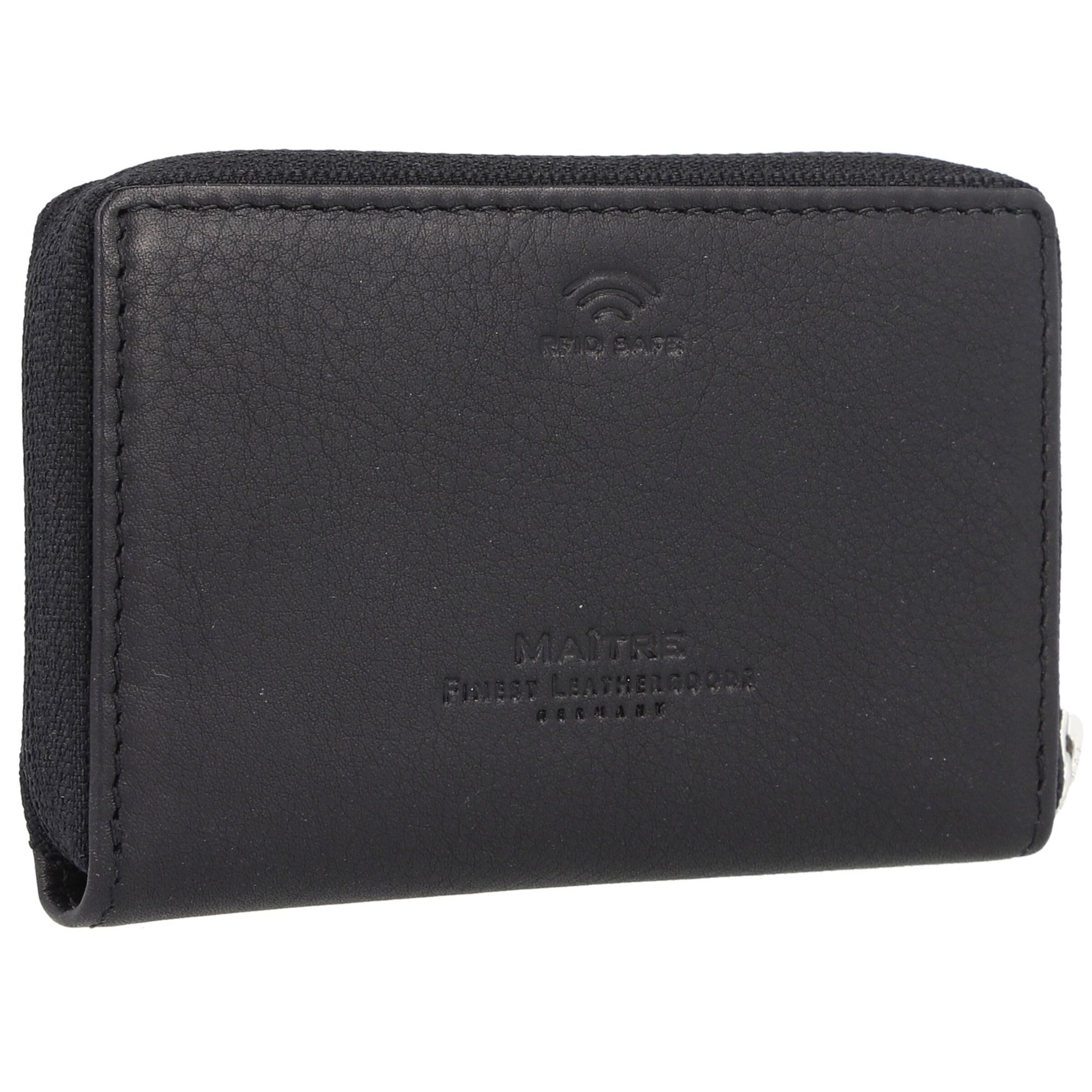 Maître Wallet in Black
