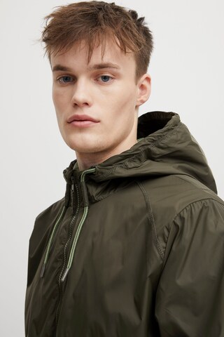 BLEND Between-Season Jacket in Green