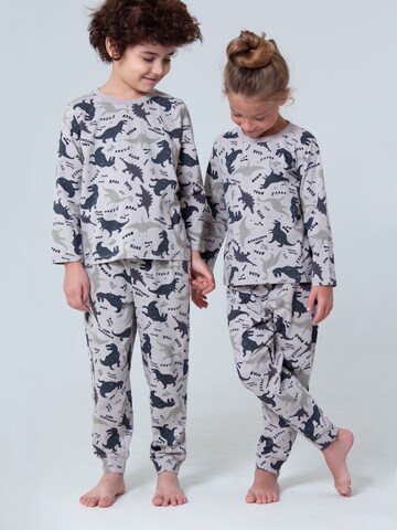 WINKIKI Pajamas in Grey