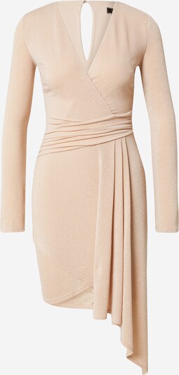 Rochie de cocktail Lipsy pe culoarea pielii, Vizualizare produs