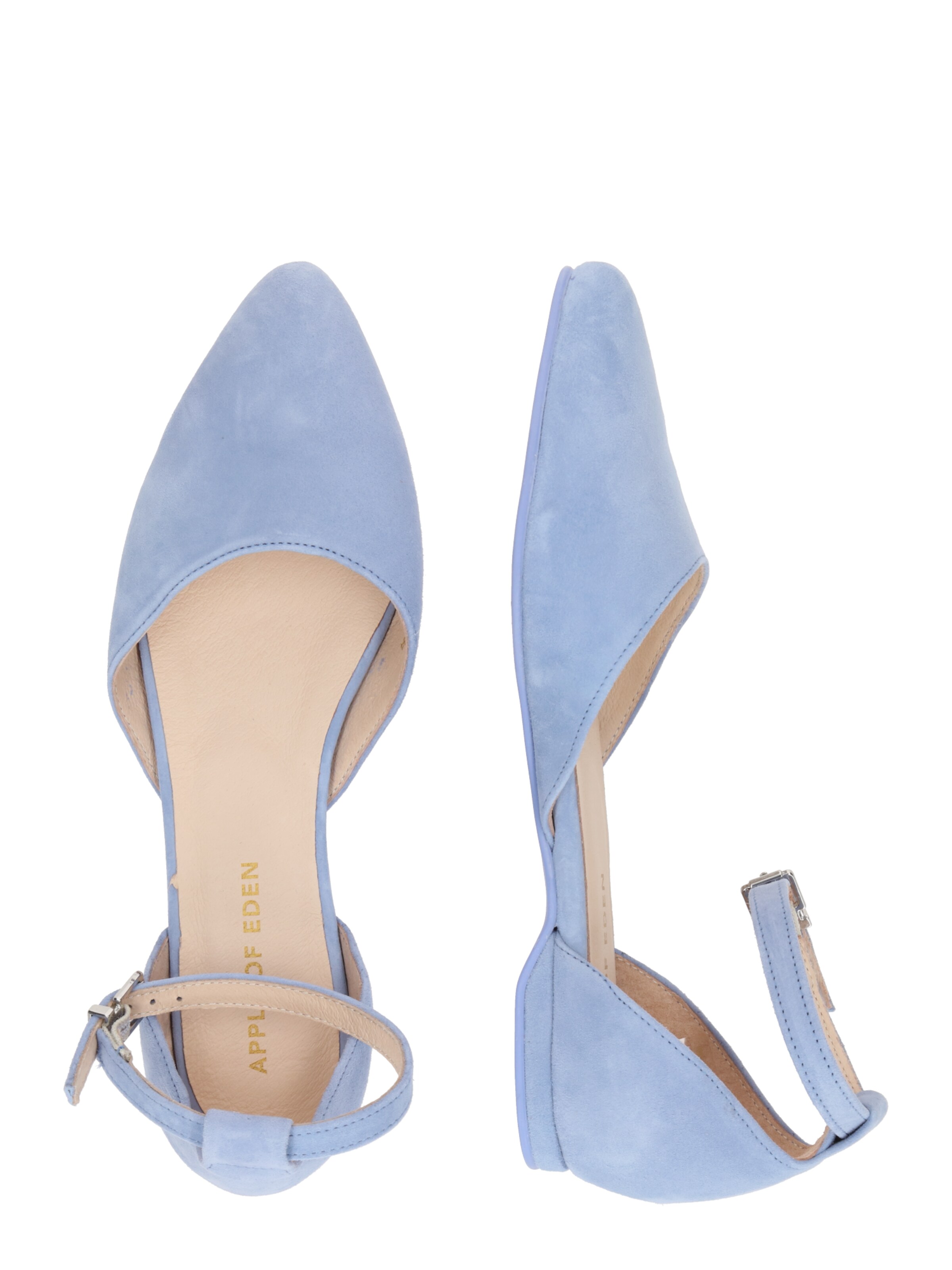 Apple of Eden Ballerina 'Bruna' i blå