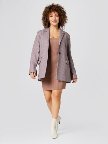 Blazer 'Carlotta' di A LOT LESS in colori misti