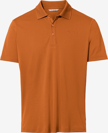 VAUDE Funktionsshirt 'Essential' in Orange: Vorderseite