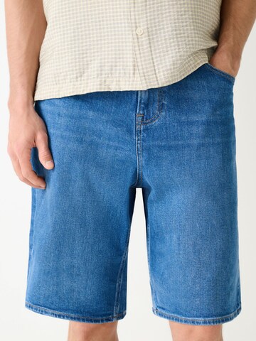 Loosefit Jean Next en bleu