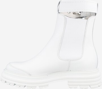 Kennel & Schmenger Chelsea Boots 'MASTER' in White