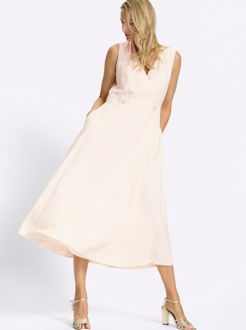 heine - Vestido en beige