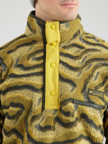 žalia COLUMBIA Sportinis megztinis 'Helvetia™ II'