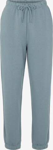 Pantalon 'Chilli' PIECES en gris : devant