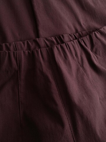 LAURIE Regular Trousers 'Betty' in Purple