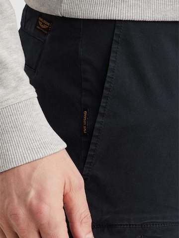 Loosefit Pantaloni 'Yetliner hybrid relaxed fit worker pants' di PME Legend in blu