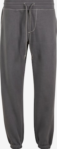 True ReligionTapered Hlače - siva boja: prednji dio