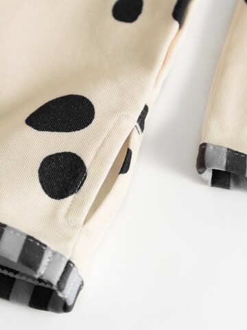 WeeDo Shirt 'Puppydo' in Beige