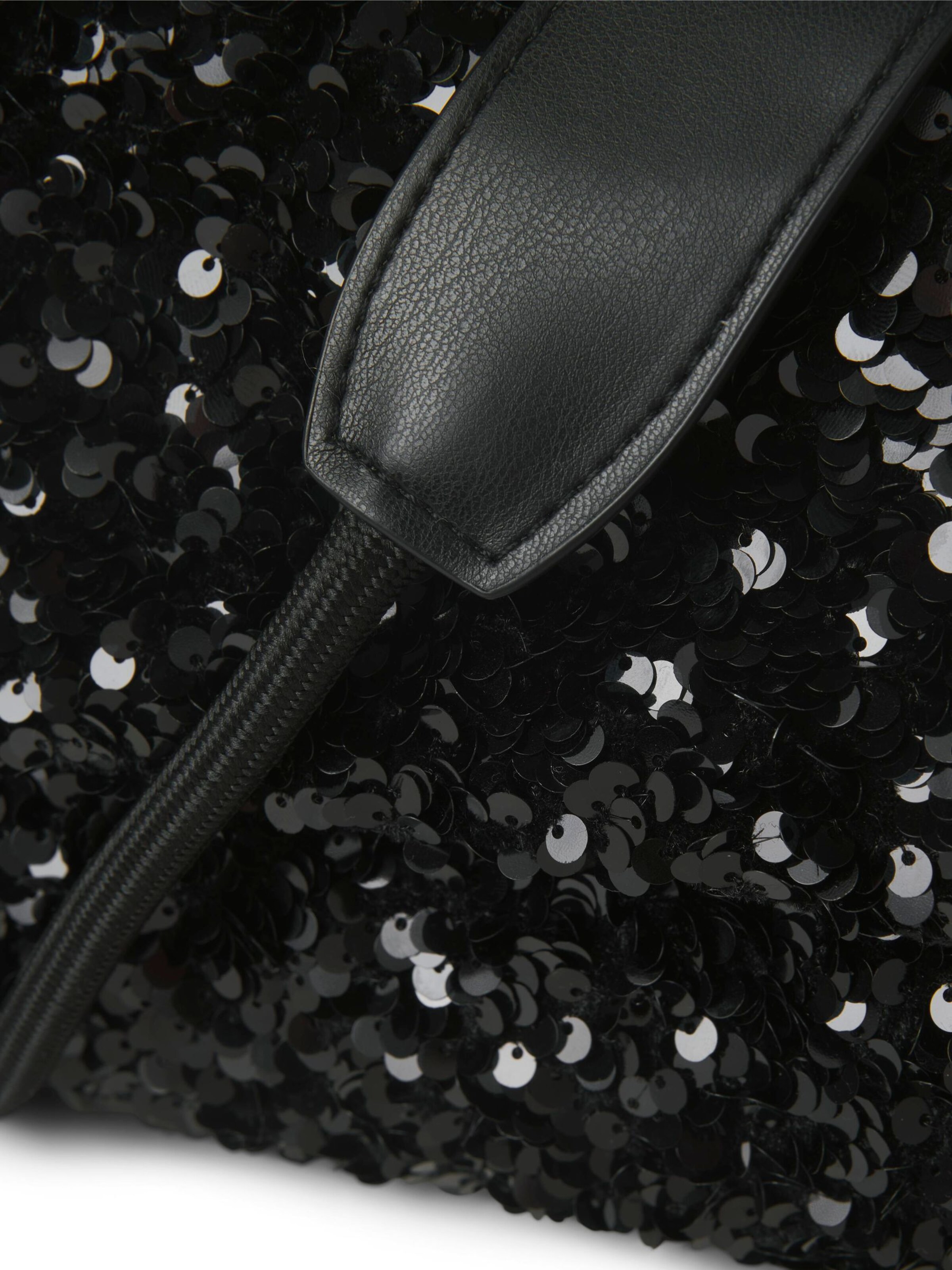 JJXX - Bolso de hombro 'SANTAFE ' en negro