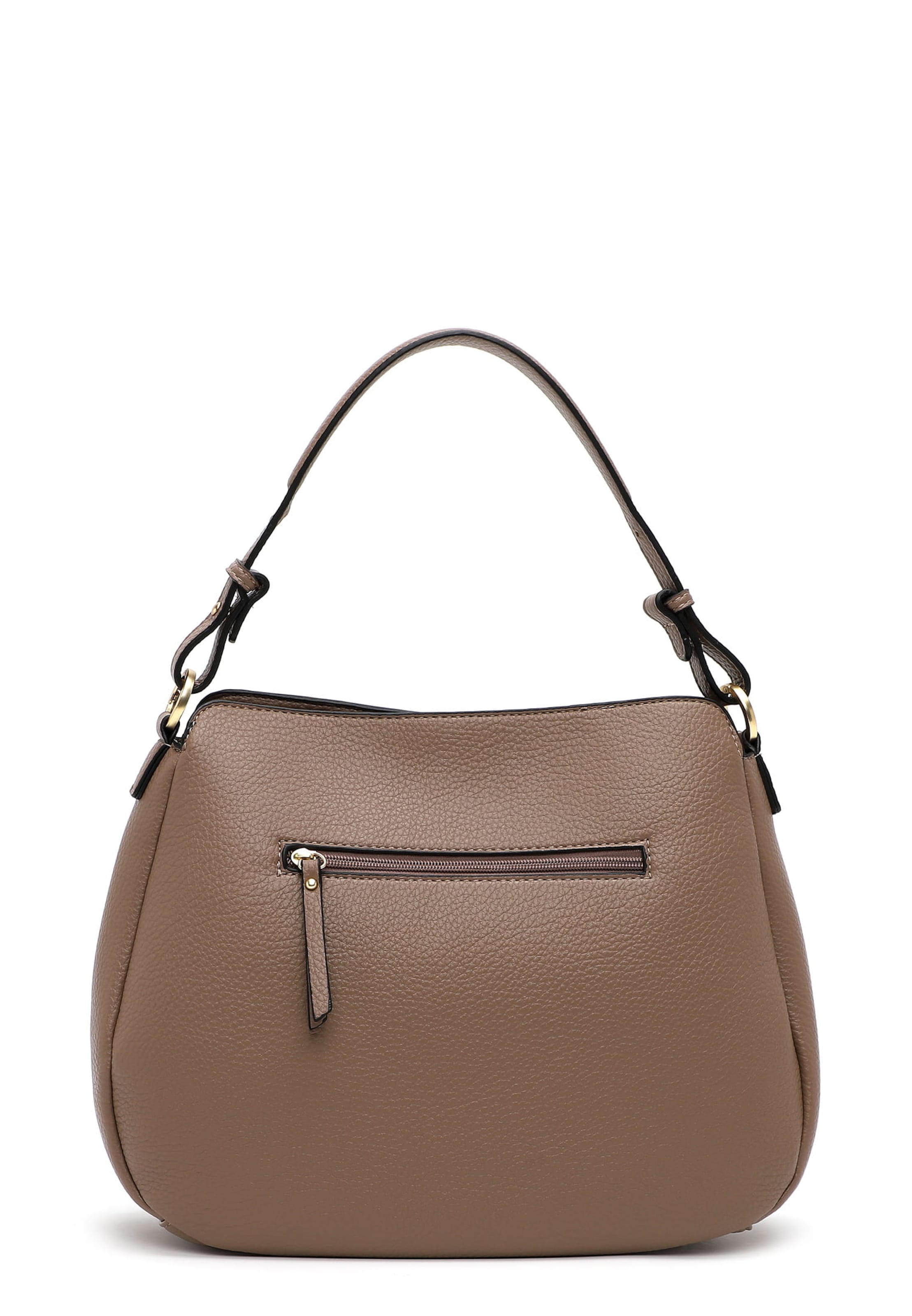 Poche ventrale 'E&N Leni' Emily & Noah en beige
